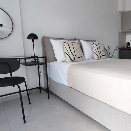 Apart Otel 9 Keys Skala Rachoni (Thasos)