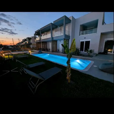 9 Keys Aparthotel 3*