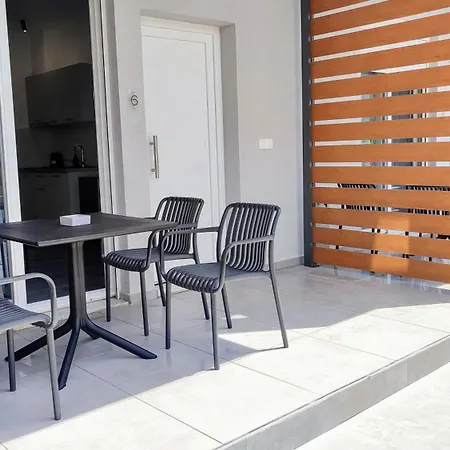 Aparthotel 9 Keys Skala Rachoni (Thasos)