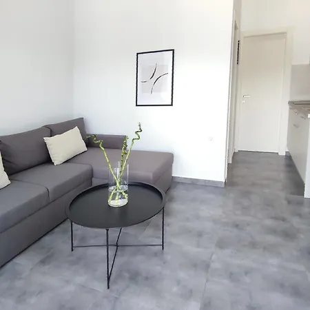 Aparthotel 9 Keys Skala Rachoni (Thasos)