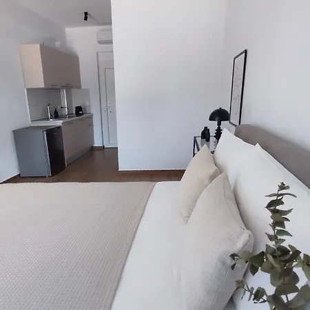 9 Keys Hotel de apartamente Skala Rachoni (Thasos)