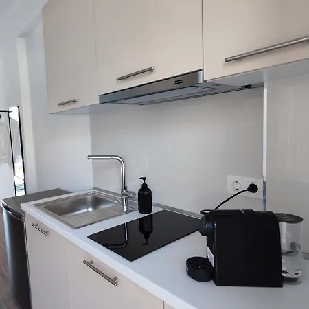 9 Keys Hotel de apartamente Skala Rachoni (Thasos)