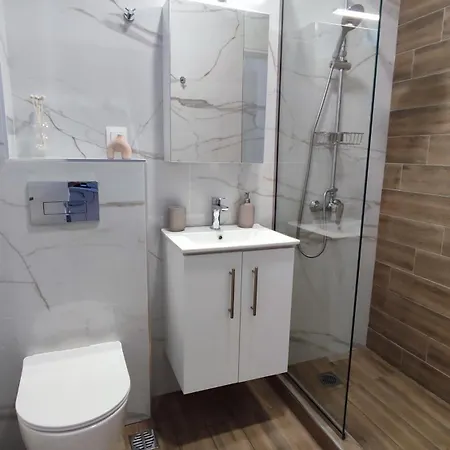 Hotel de apartamente 9 Keys Skala Rachoni (Thasos)