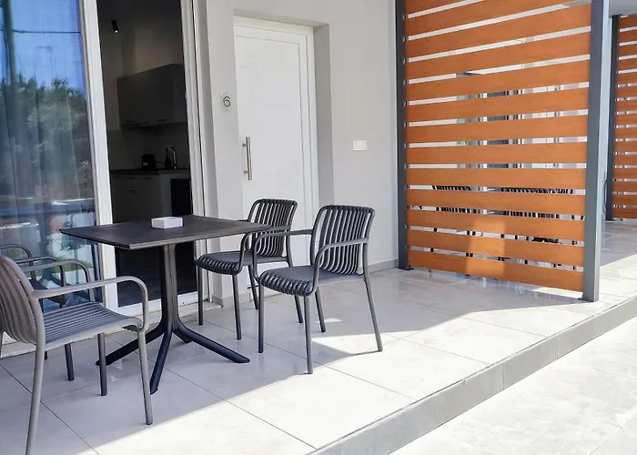 Aparthotel 9 Keys Skala Rachoni (Thasos)