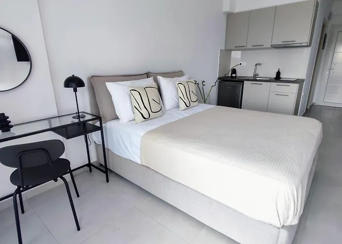 9 Keys Aparthotel Skala Rachoni (Thasos)