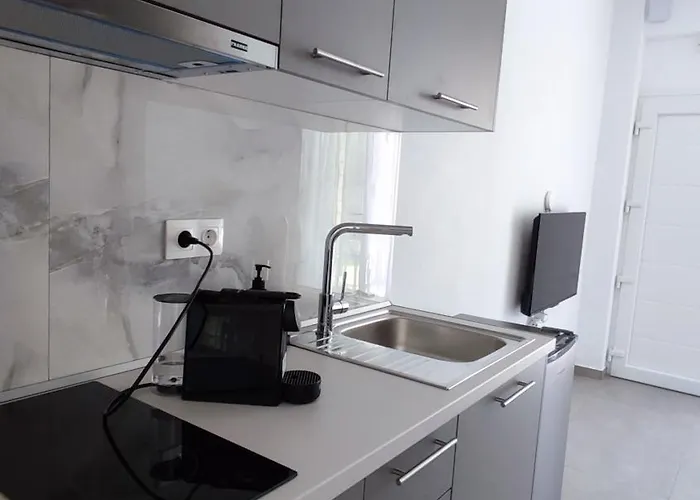 9 Keys Aparthotel Skala Rachoni (Thasos)