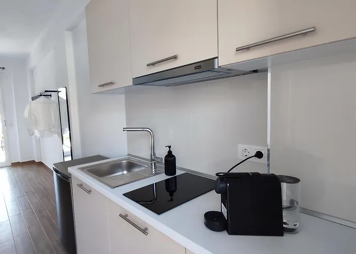 9 Keys Aparthotel Skala Rachoni (Thasos)