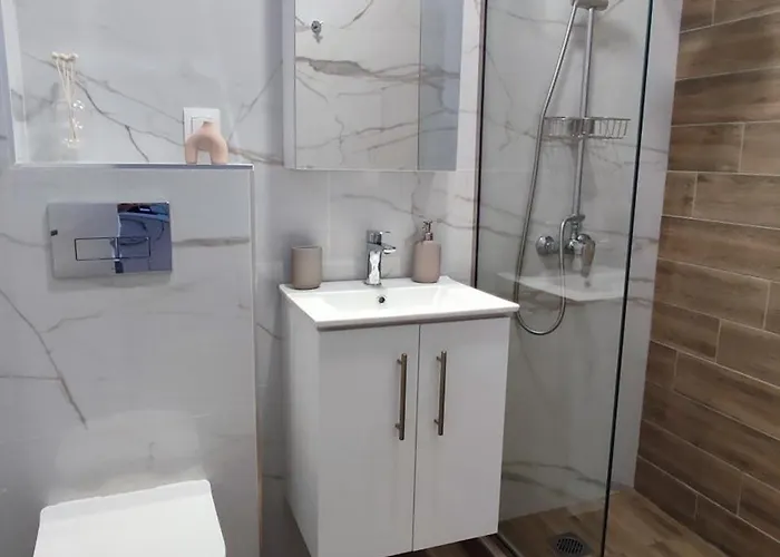 Aparthotel 9 Keys Skala Rachoni (Thasos)